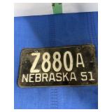Neb 1951, Z880A