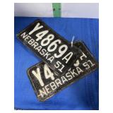 pair Neb 1951, Y4869A