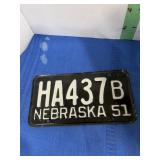 Neb 1951, HA437B