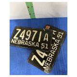 Pair Neb 1951, Z4971A
