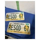 2-RESQD 67 NE METAL
