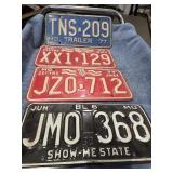 28-MISSOURI METAL PLATES