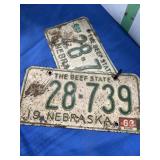pair Neb 1963, The Beef State, 28-739