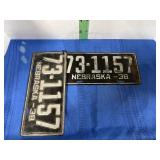 pair Neb 1938, 73-1157