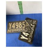 pair Neb 1951, Y4985A