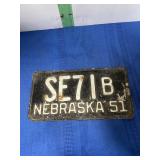 Neb 1951, SE71B