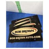 Five Dealer Advertising Plates -see picture
