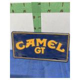 METAL CAMEL GT PLATE
