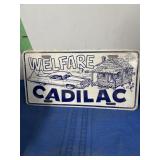 1 Misc metal Dealer Adv Plates-see pictures