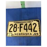 Neb 1969, Cornhusker State, 28-F442