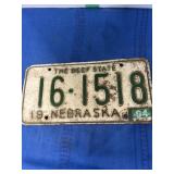 Neb 1964 The Beef State, 16-1518