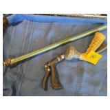 2 HOSE NOZZLES