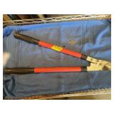 ADJUSTABLE LENGTH LIMB SHEERS