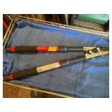 ADJUSTABLE LENGTH LIMB SHEERS