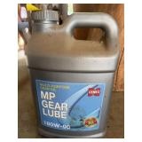 2 1/2 GAL. 80-90 GEAR LUBE