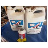 2 GALLON PRE-MIXED ANTI-FREEZE RED