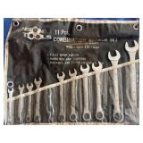 10-METRIC WRENCHESMISSING 10mm
