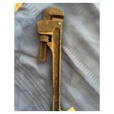 14" PIPE WRENCH