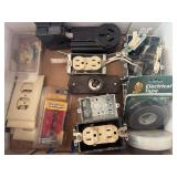 MISC ELECTRICAL PARTS