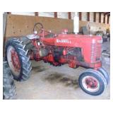 1947??  H FARMALL TRACTOR  SER.#225351X1