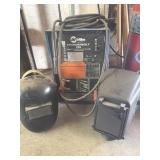 THUNDERBOLT MILLER 225 WELDER