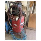 CRAFTSMAN 20 GAL. 150 PSI 1.5 HP AIR COMPRESSOR
