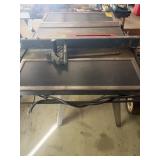 CRAFTSMAN 10" TABLE SAW  40" TABLE
