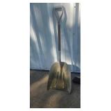 ALUMINUIM SHOVEL