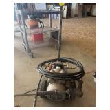 DULLMEIER  1000 PSI ELECTRIC POWER WASHER