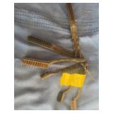 6-ASSORTED WIRE BRUSHES