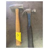2# HAMMER & CLAW HAMMER