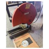 MAKITA 12" CUT OFF SAW