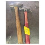 2 # HAMMER & CLAW HAMMER