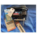 CRAFTSMAN SABER SAW W/BLADES