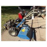 BCS MADE IN ITALY  24" REAR TINE TILLER