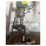 CENTRAL MACHIN 12 SP. HEAVY DUTY BENCH TOP