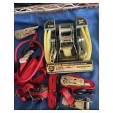 4-WRACHET STRAPS