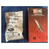 6-CHAMPION 509 SPARK PLUGS
