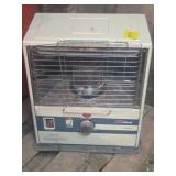 KEROSUN HEATER W/FUEL CAN