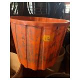 FEED TUB  23" X 18"