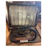 PORTABLE HALOGEN LIGHT