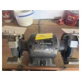 B & D 6" BENCH GRINDER