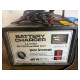 6 & 12 COLT BATTERY CHARGER