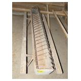 CHICKEN FEEDER 60" LONG