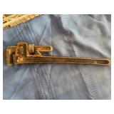18" PIPE WRENCH