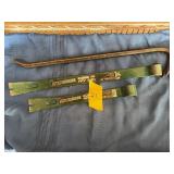2-WONDER BARS & CROWBAR