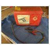 SUPER 21 ELECTRIC FENCER 12V