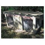 CLUCK CAGE  64" X 32 X