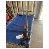 1" X 60" PIPE CLAMP