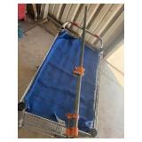 1" X 48" PIPE CLAMP